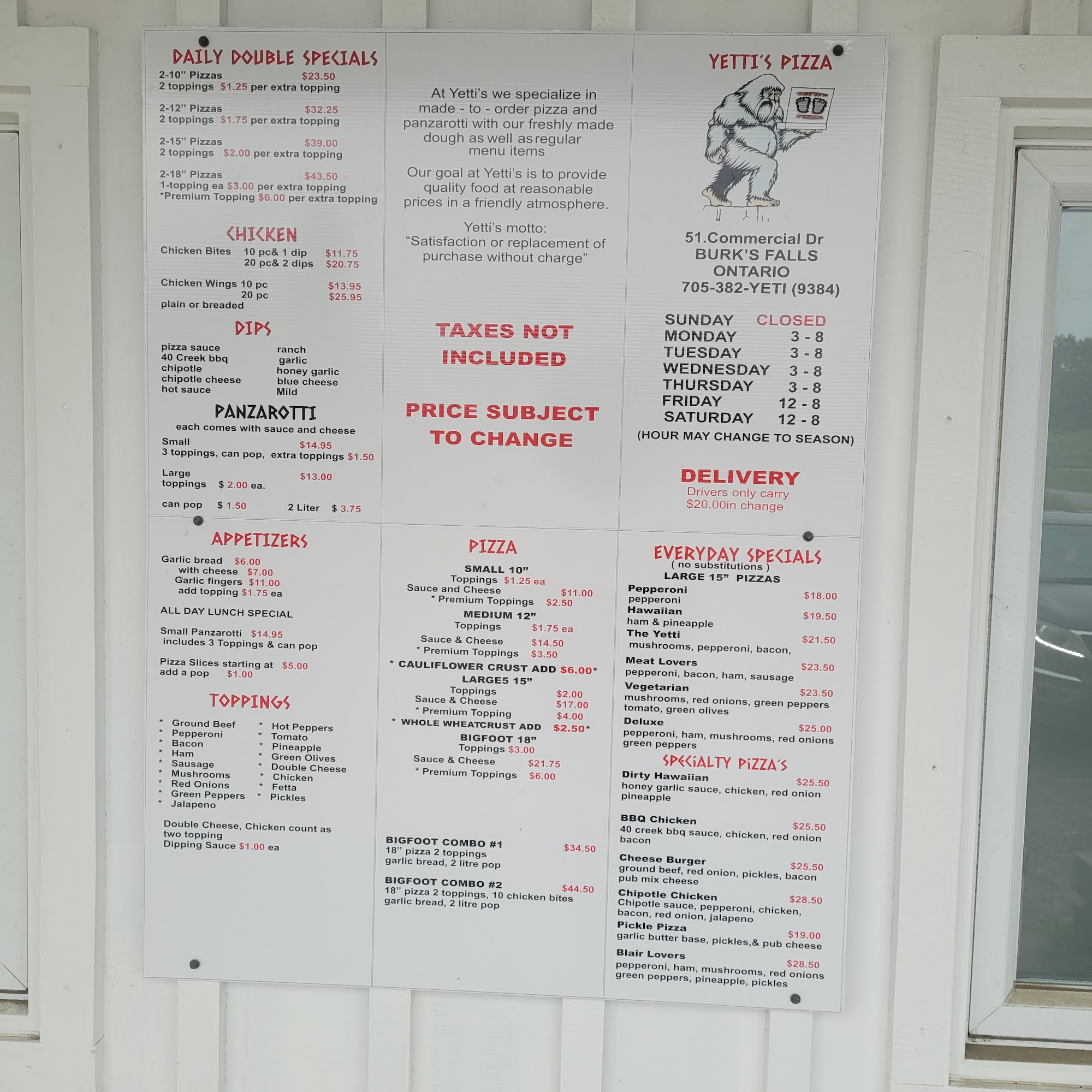 Photo credit: Google