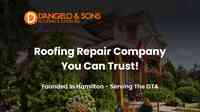 D'Angelo and Sons | Eavestrough Repair & Roofing Burlington