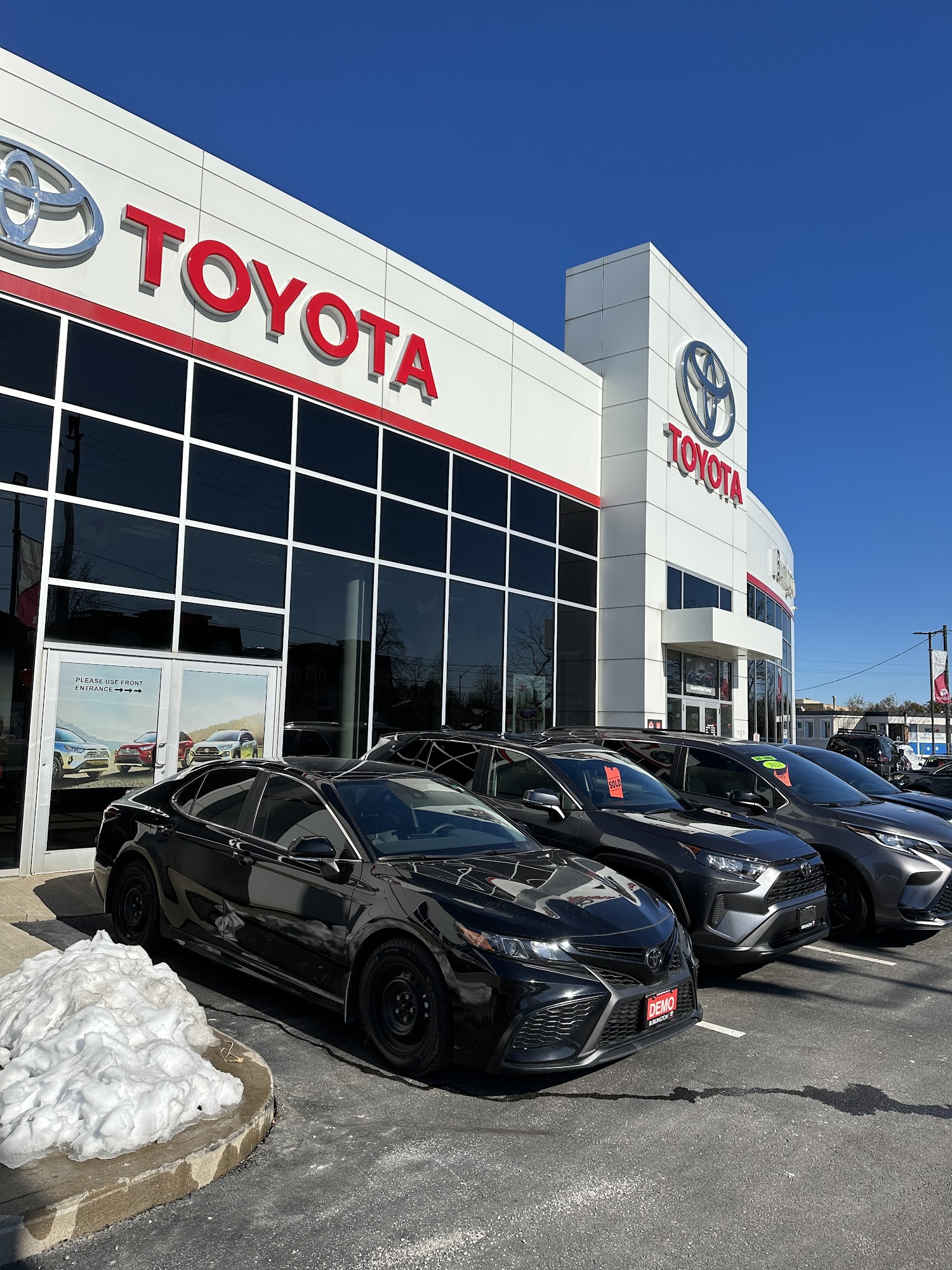 BURLINGTON TOYOTA - Burlington ON - Hours, Directions, Reviews - Loc8NearMe