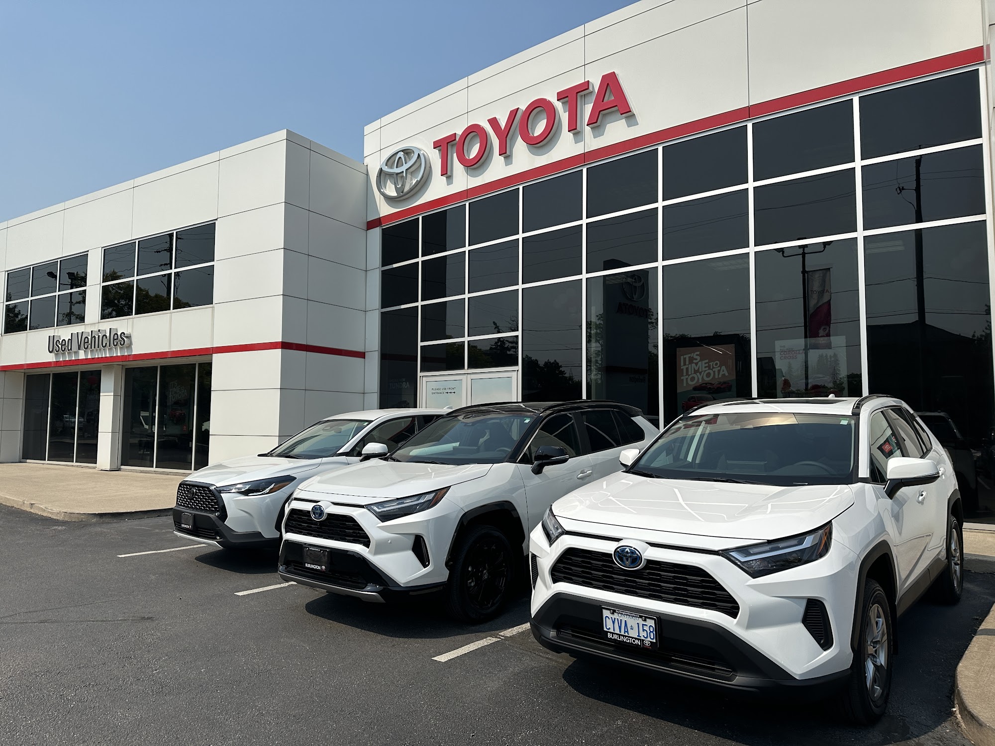 BURLINGTON TOYOTA - Burlington ON - Hours, Directions, Reviews - Loc8NearMe
