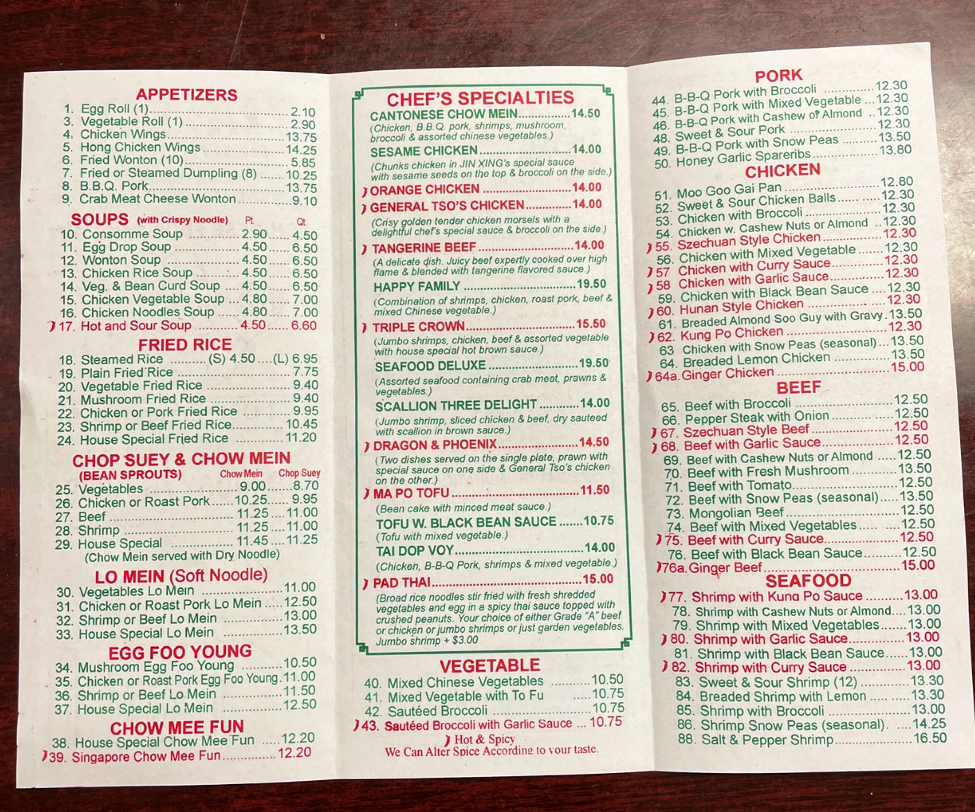 Photo credit: Google