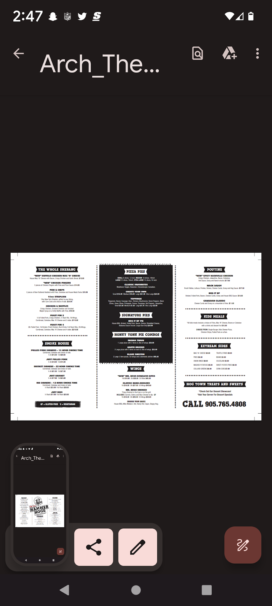 Photo credit: Google