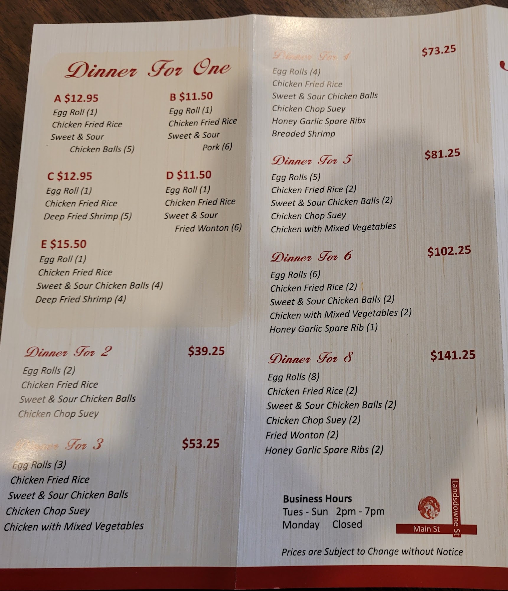 Photo credit: Google