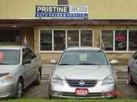 Pristine Auto Sales And Service