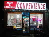 Brant & Churchill Convenience