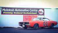 McIntosh Automotive Centre