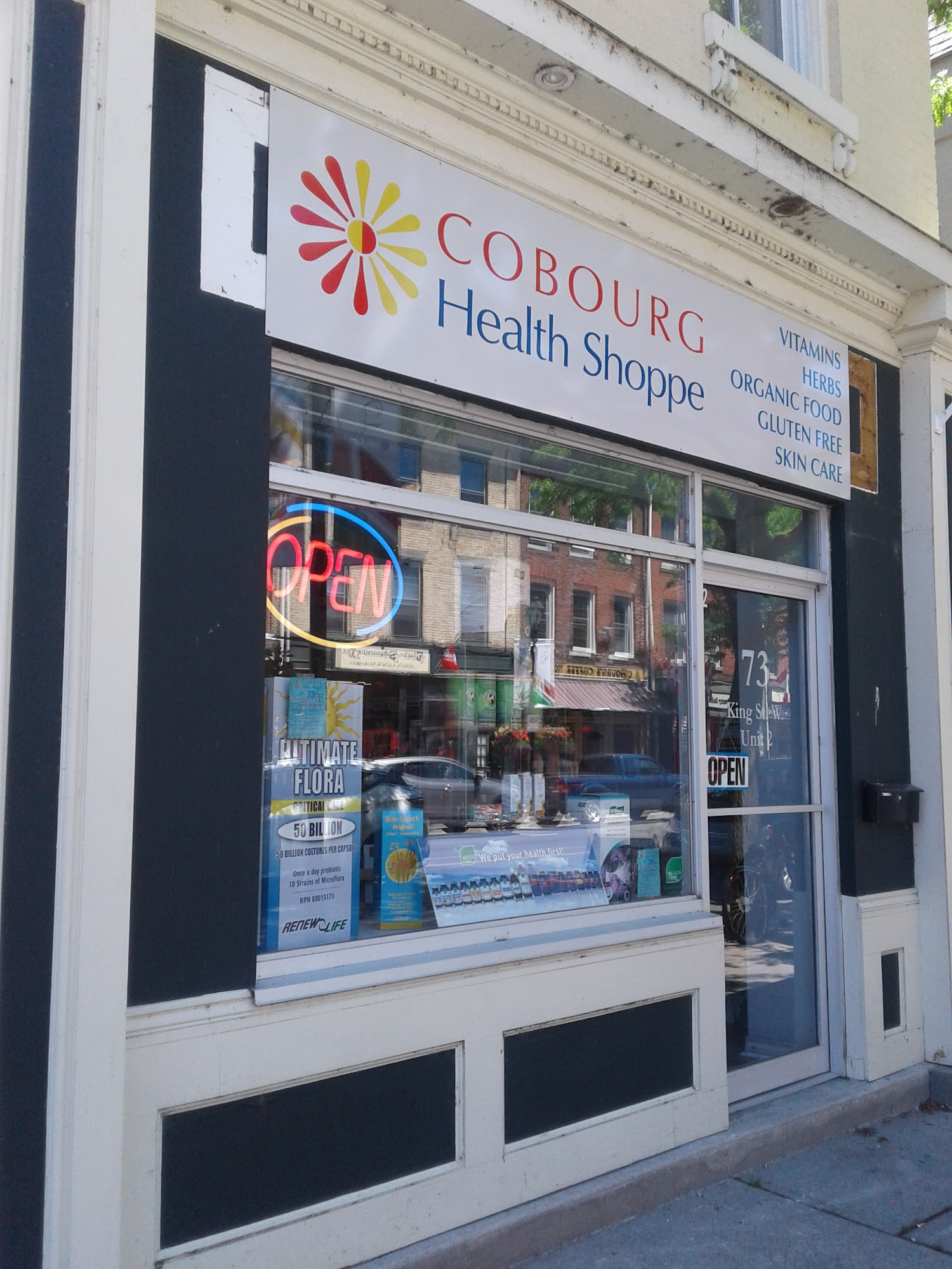 Cobourg Health Shoppe