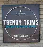 Trendy Trims Hair Studio