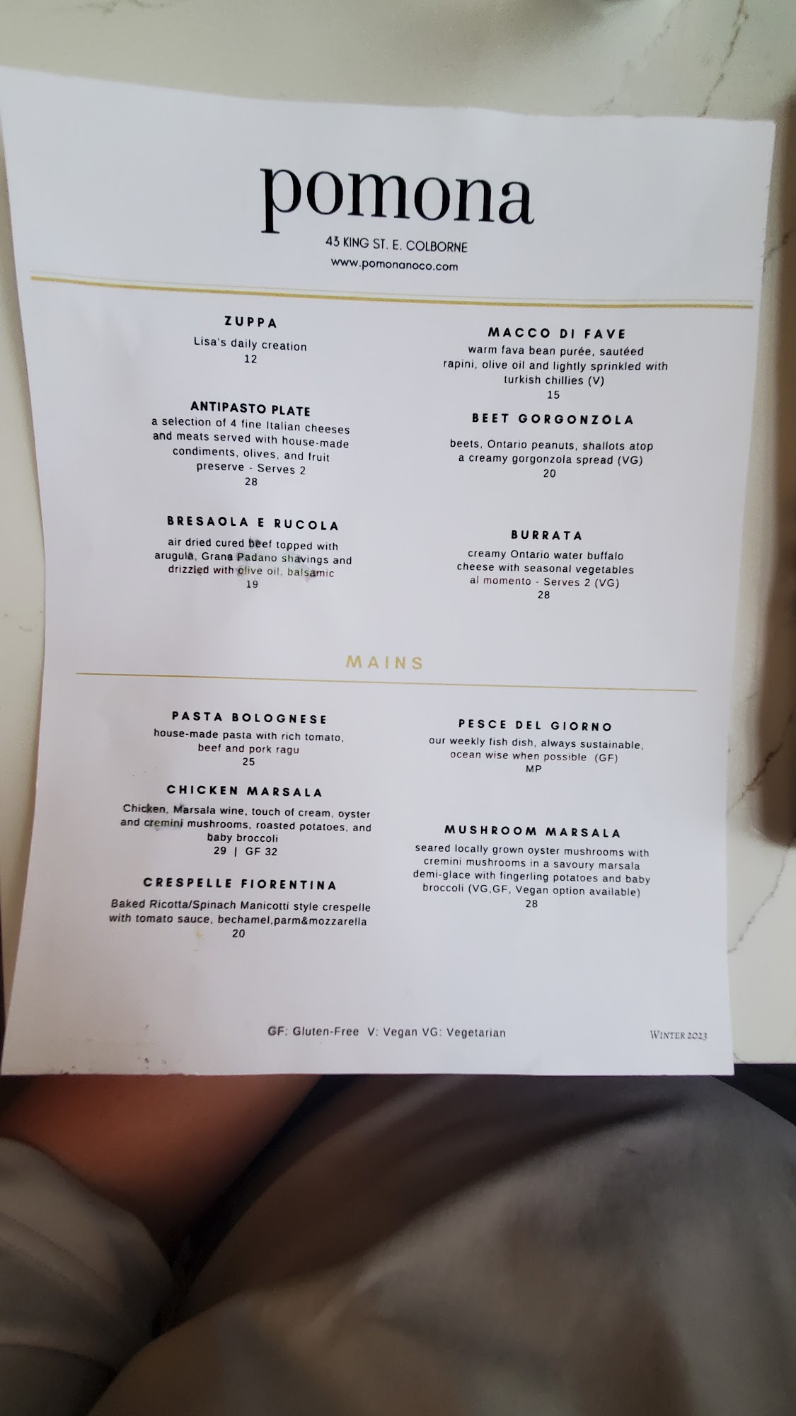 Photo credit: Google