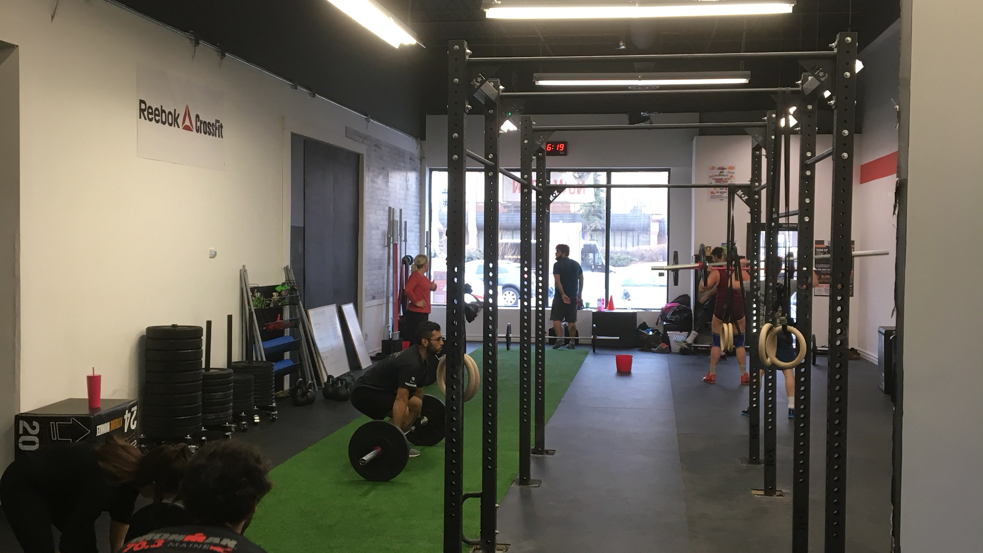 CrossFit 647