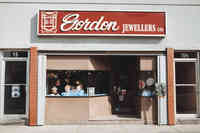 Gordon Jewellers Ltd