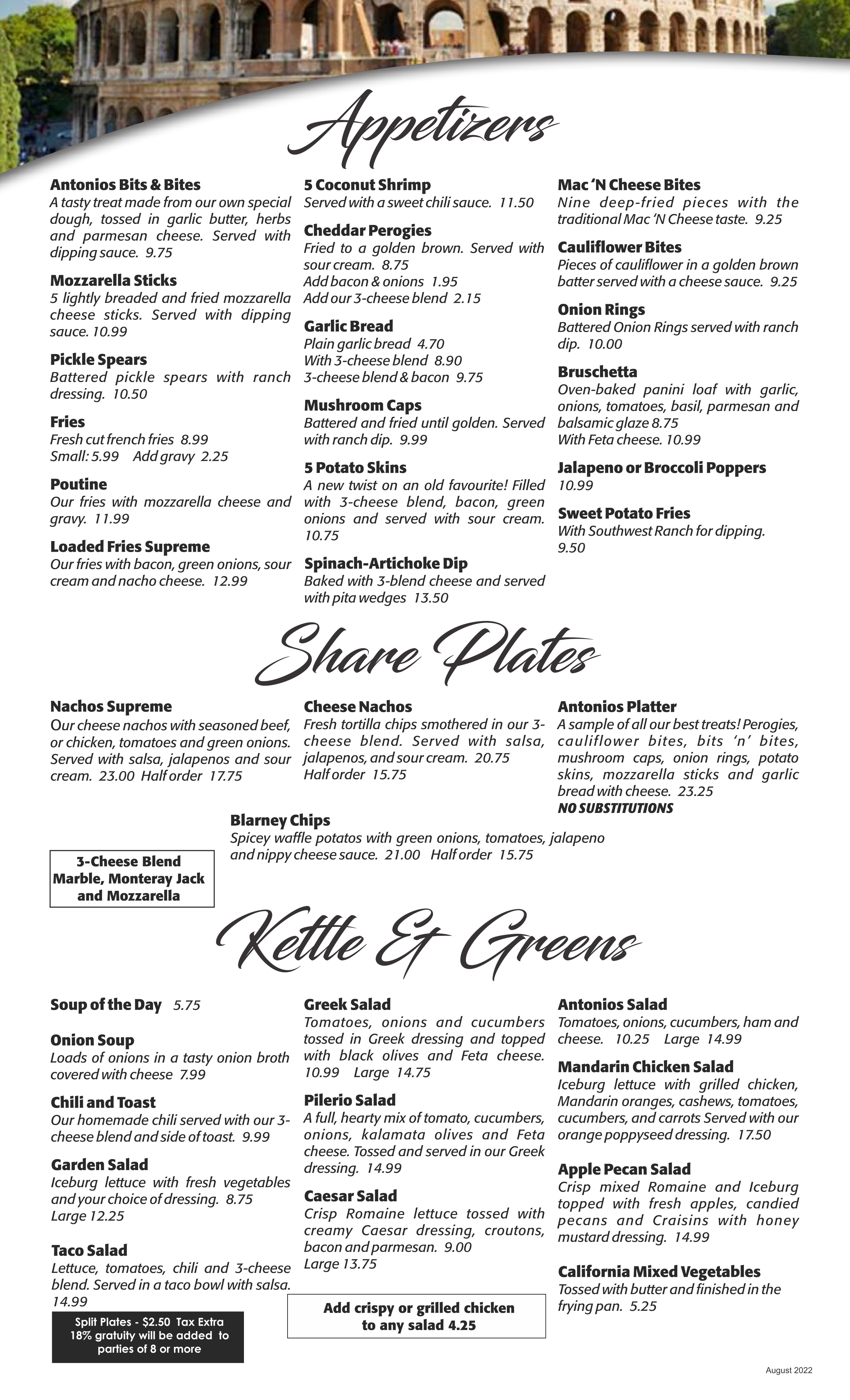 Photo credit: Restaurantji