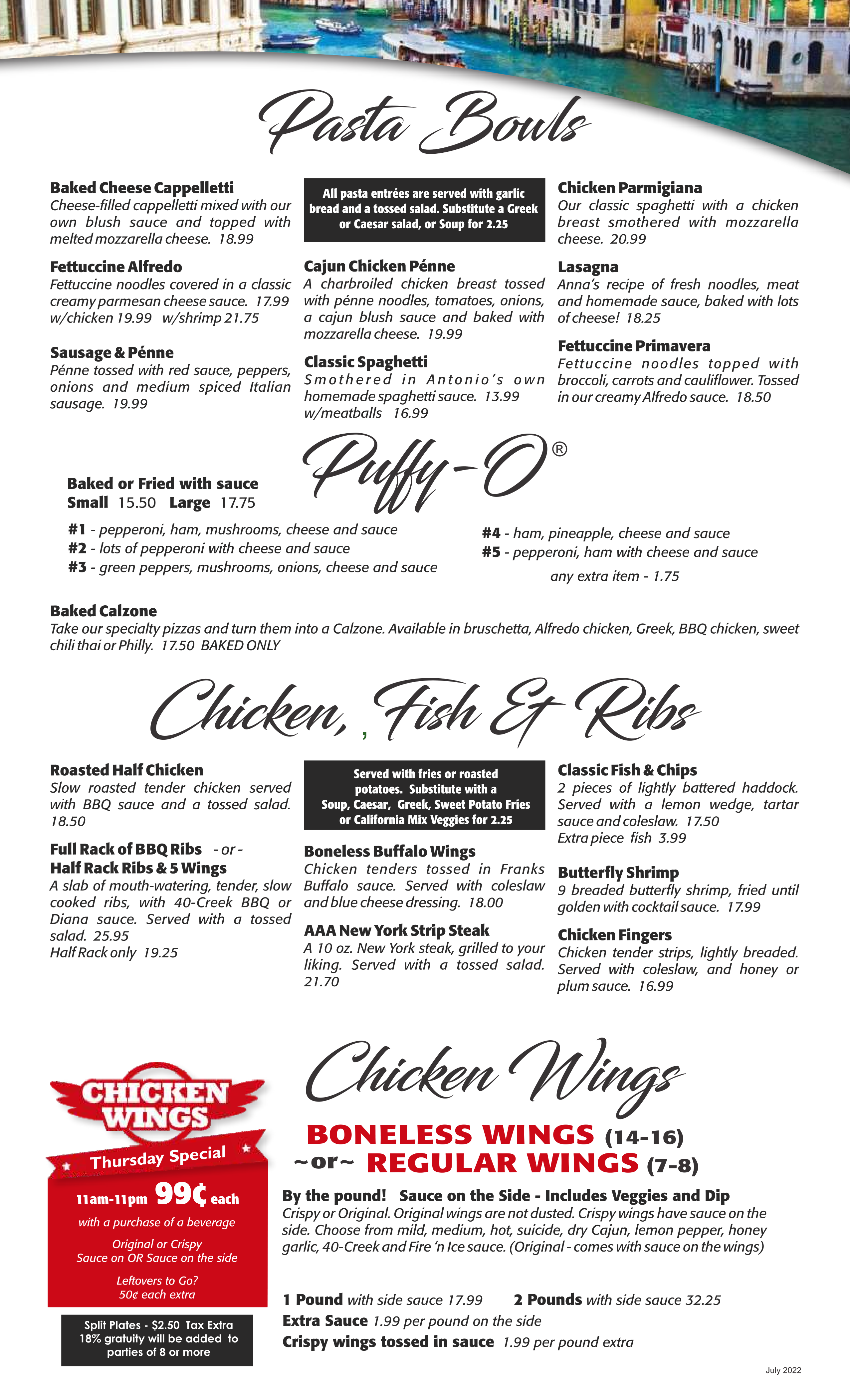 Photo credit: Restaurantji