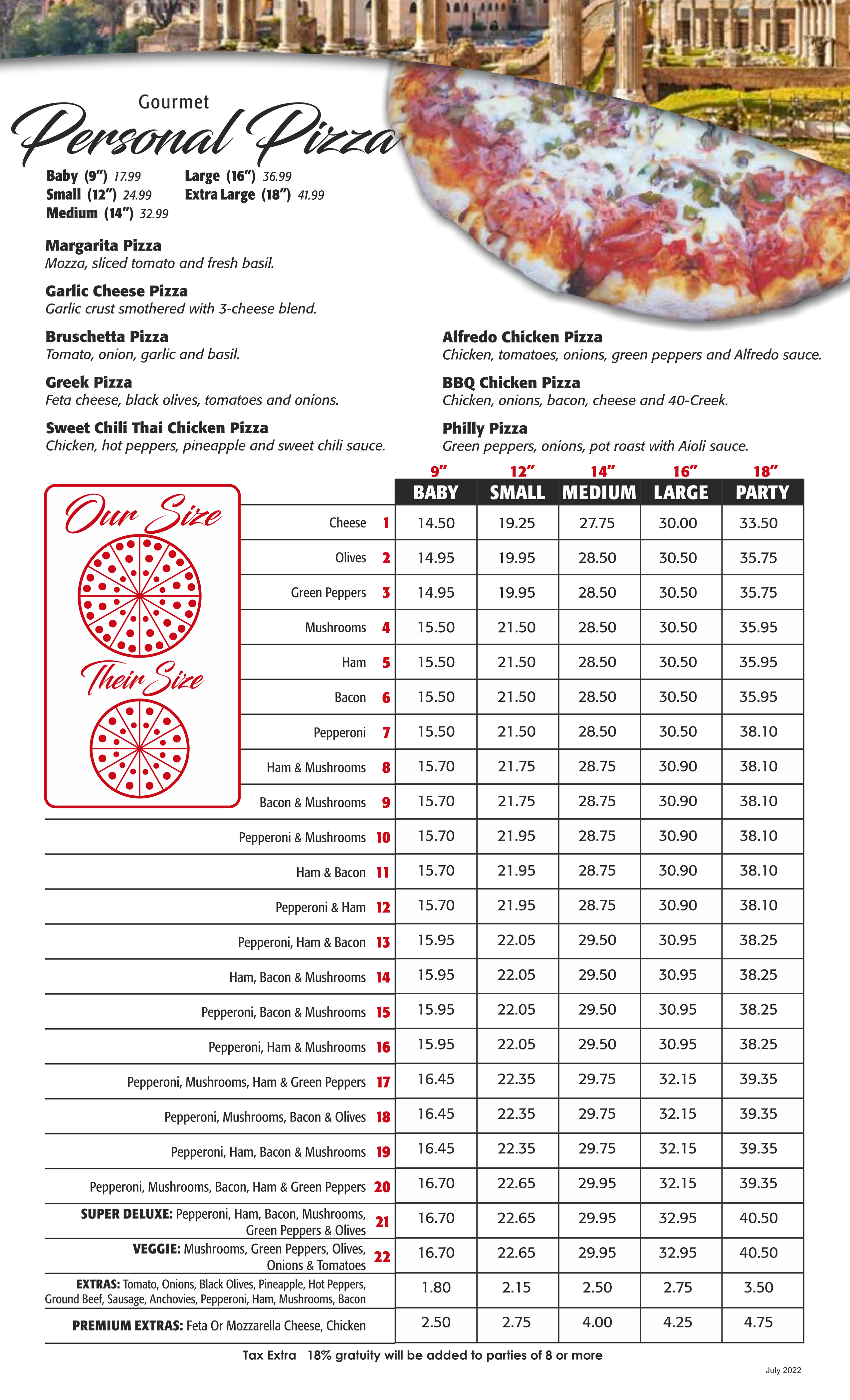 Photo credit: Restaurantji