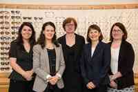 Elmira Family Eye Care: Dr. Carolyn Barth, Dr. Carole Wilkinson, & Dr. Catherine Watson
