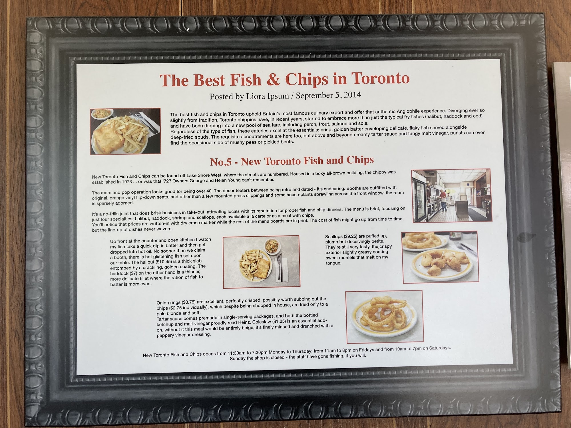 Photo credit: Google