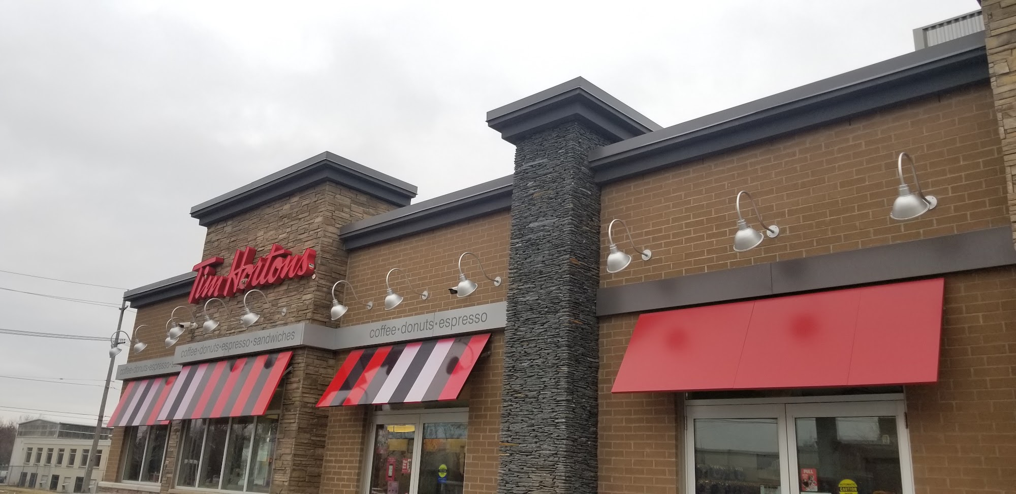 Tim Hortons