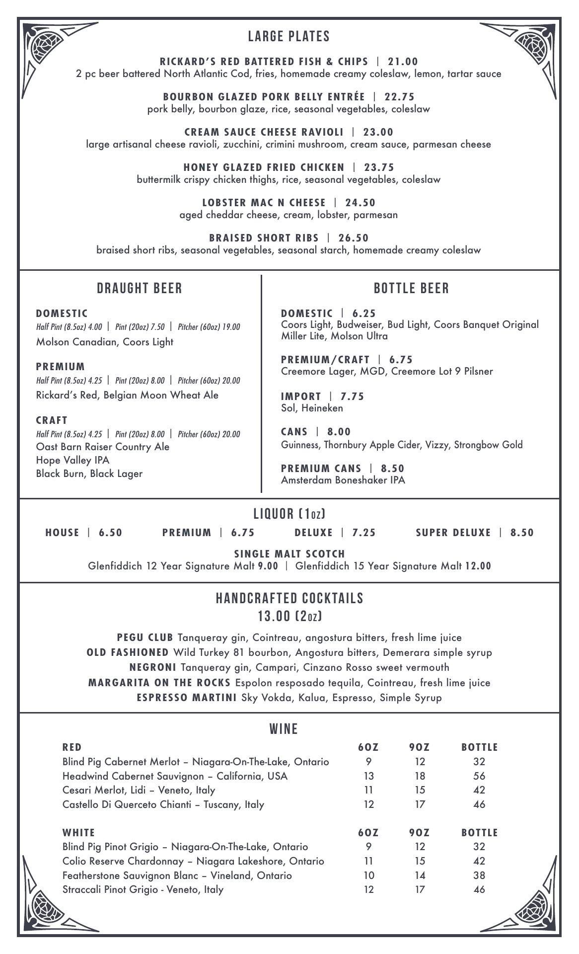 Photo credit: Restaurantji