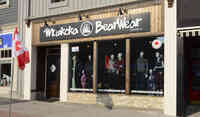 Muskoka Bear Wear - GRAVENHURST - Contact for Store Hours