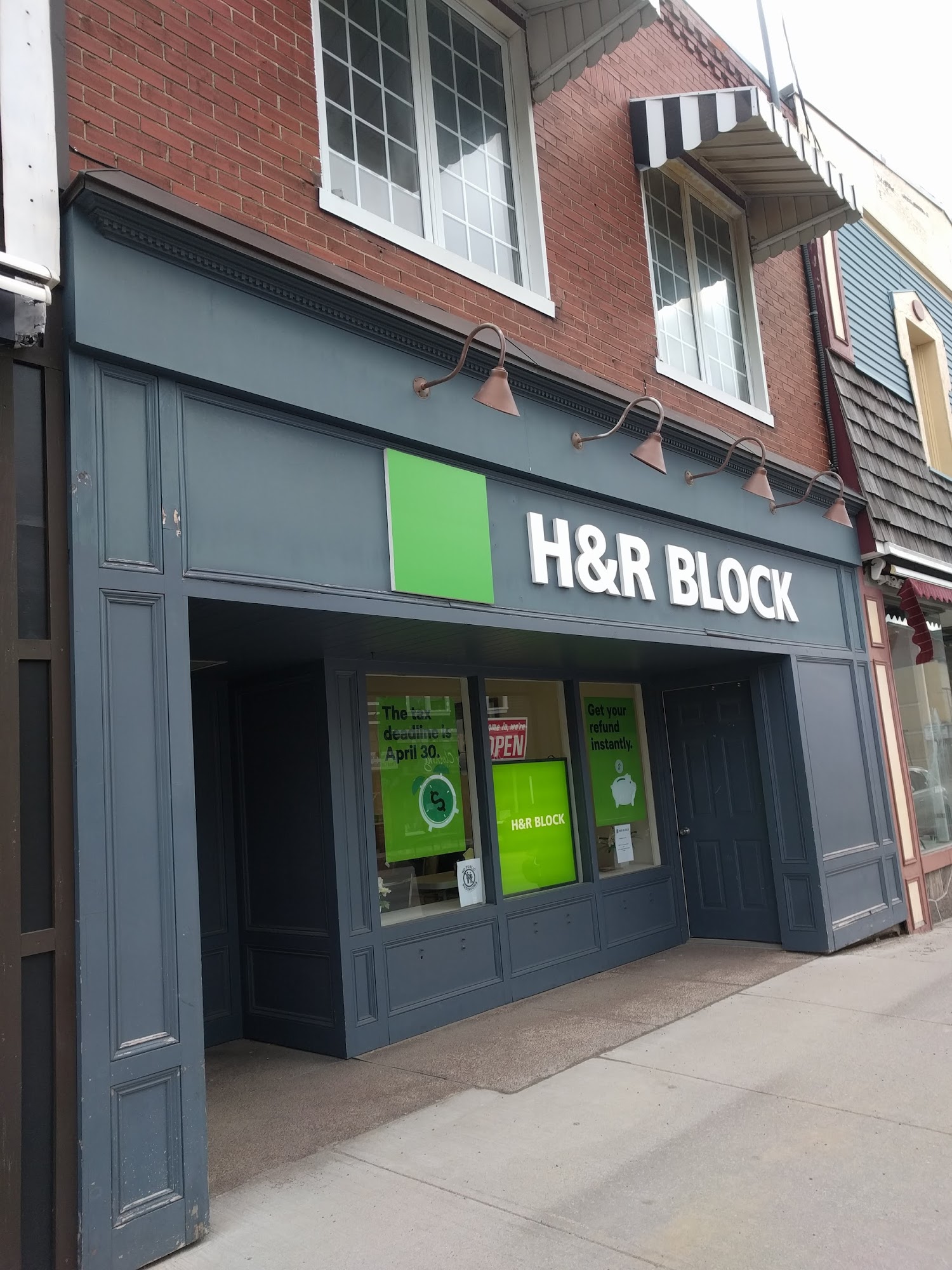 H&R Block