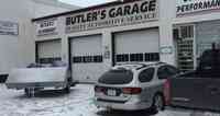 Butler's Garage