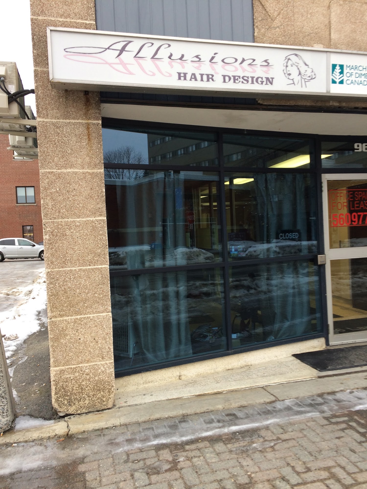 Allusions Hair Design