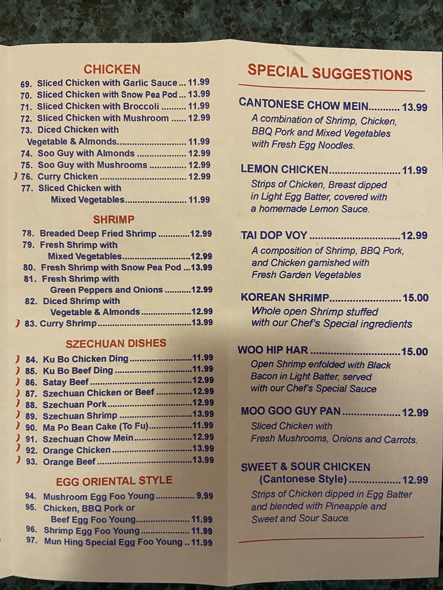 Photo credit: Google