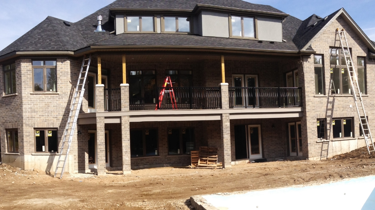 Owen Maintenance Ltd. Caulking Contractors