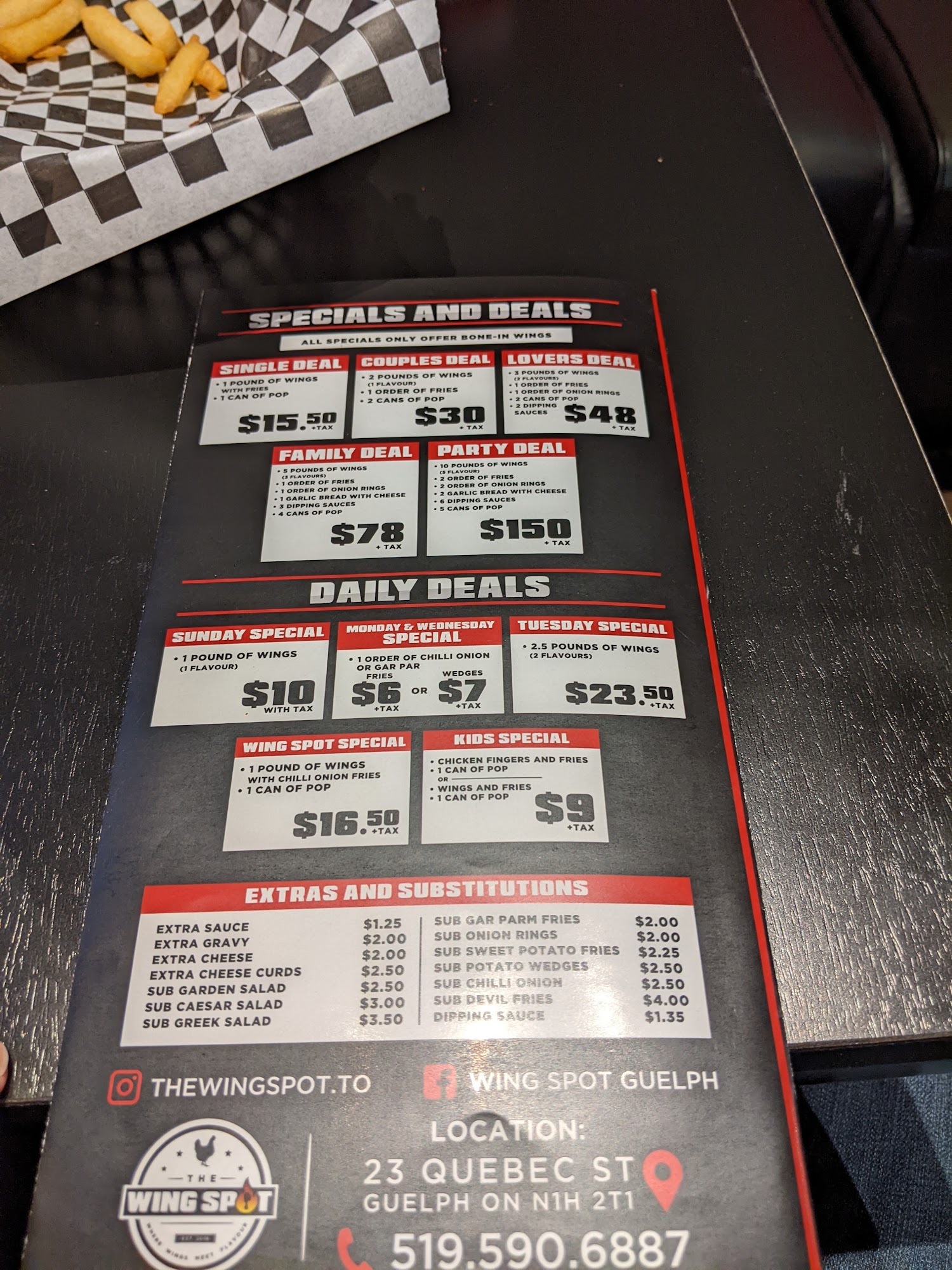 Photo credit: Google