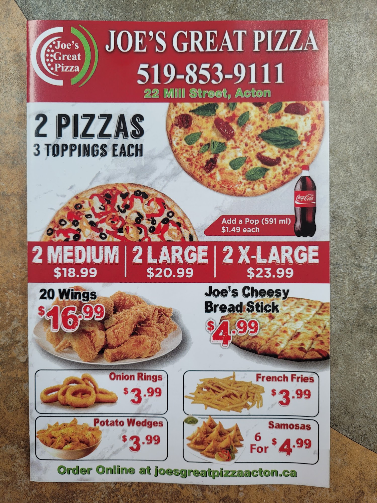 Photo credit: Google