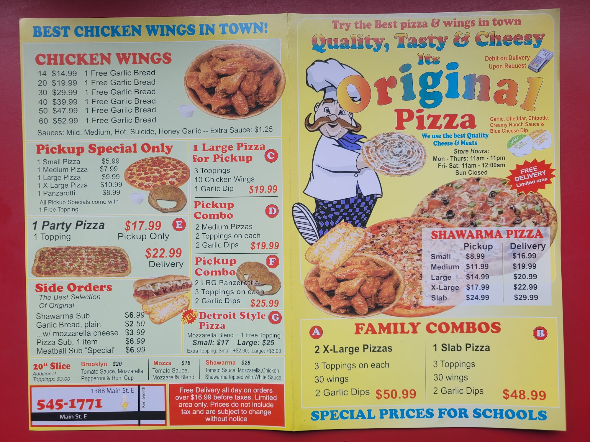 Photo credit: Google