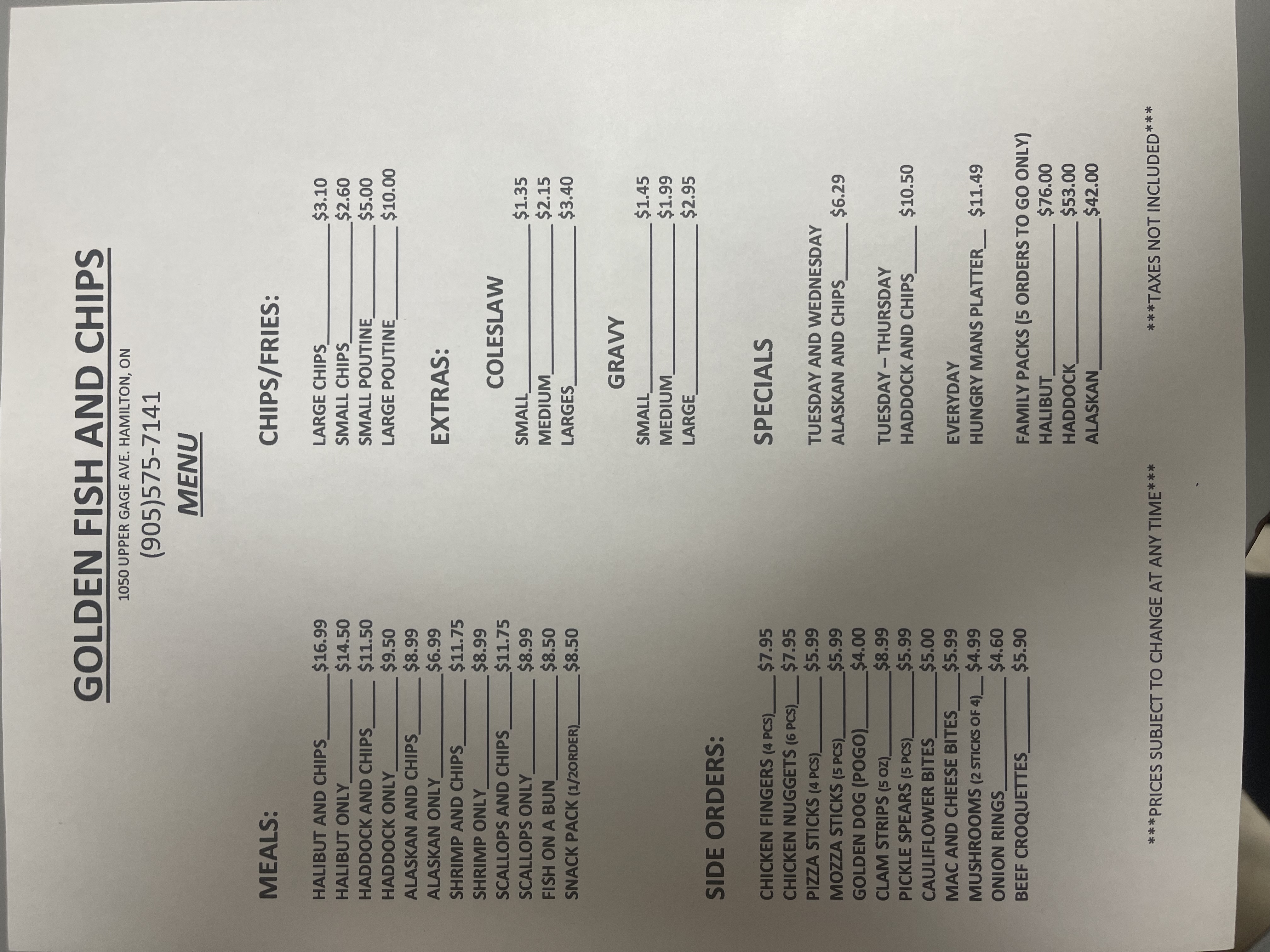 Photo credit: Restaurantji