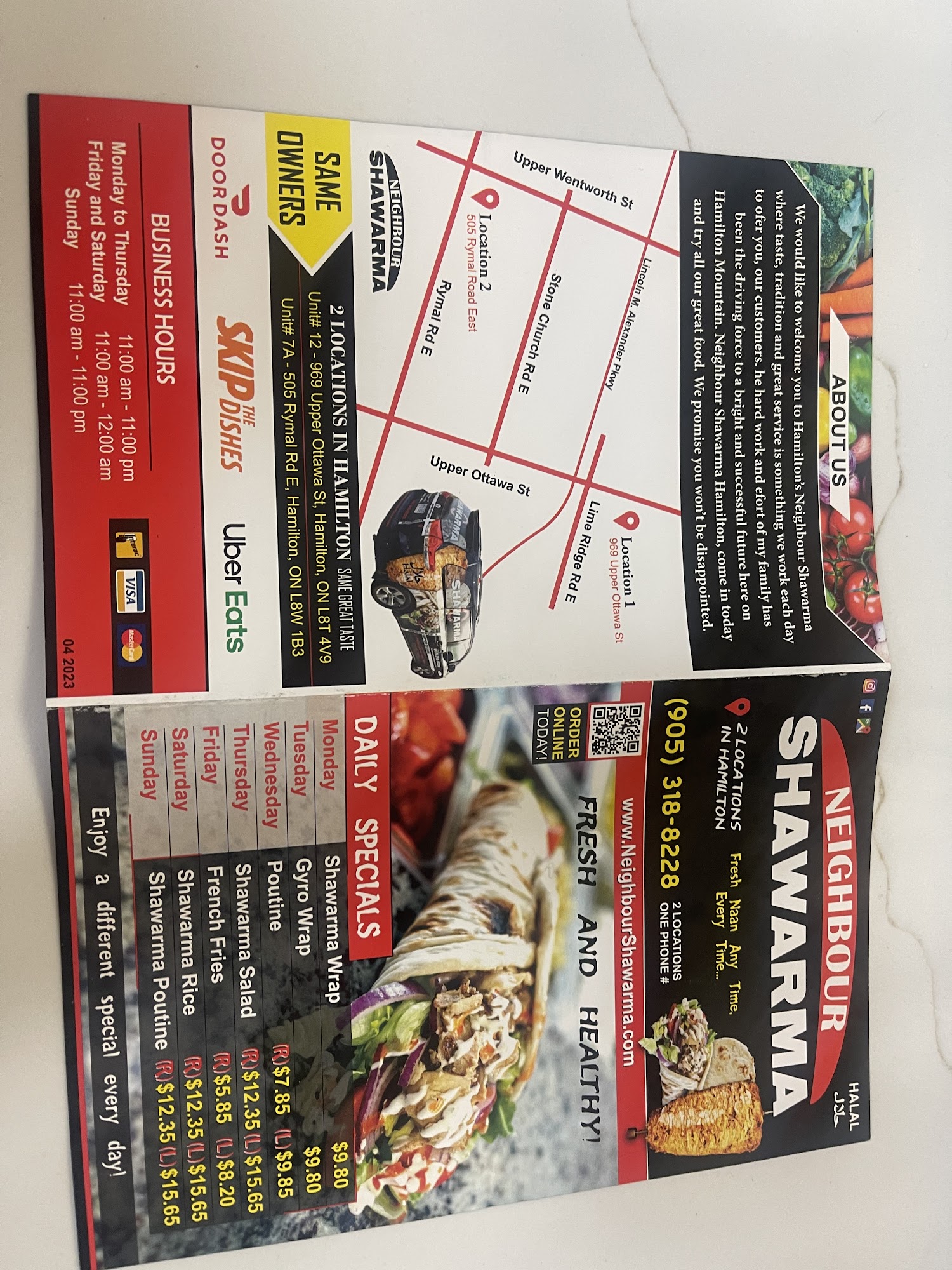 Photo credit: Google