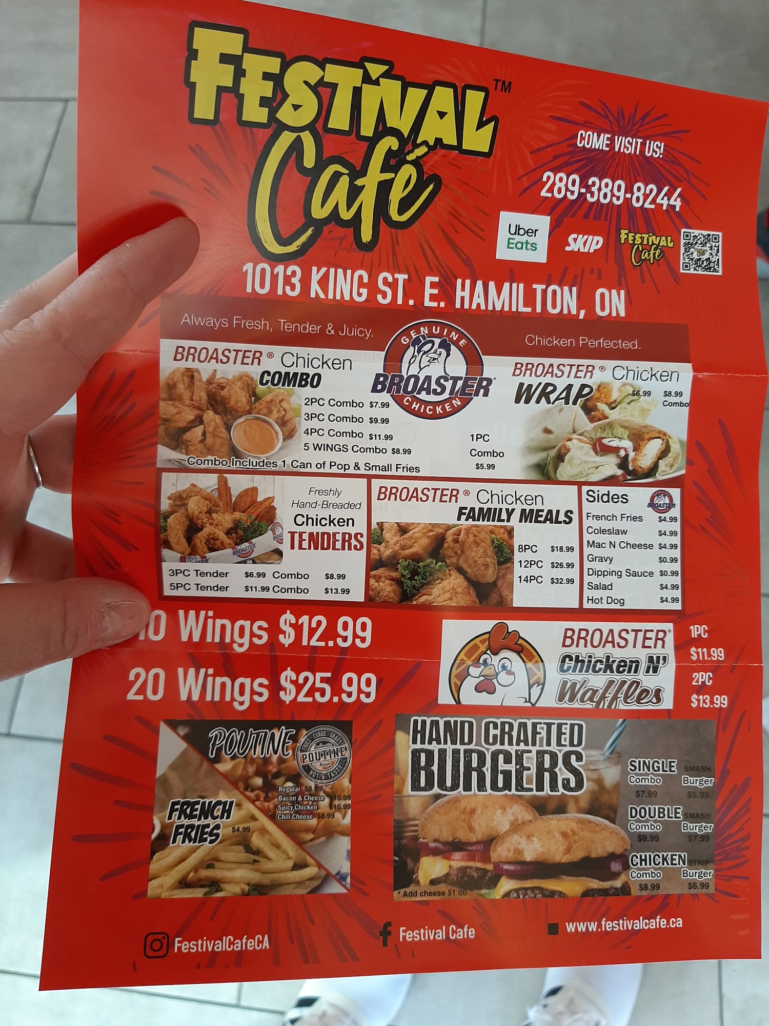 Photo credit: Google