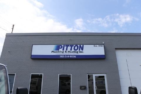 Pitton Plumbing & Heating Inc