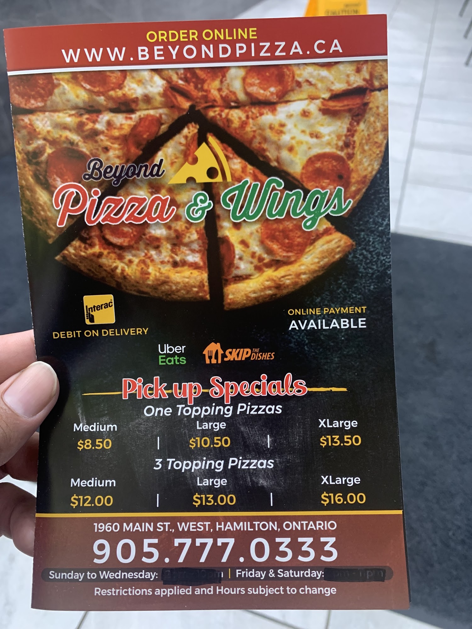 Photo credit: Google