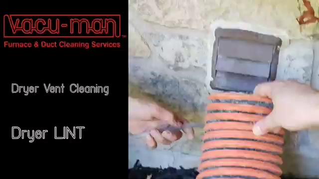 Vacu-Man Furnace and Duct Cleaning
