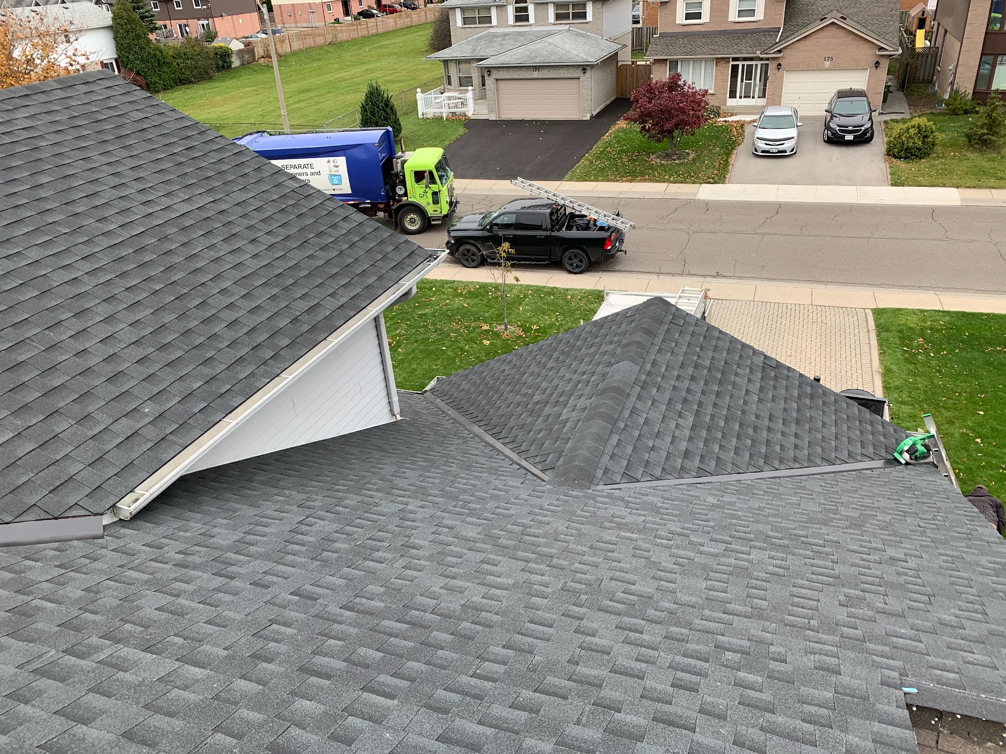 Classified Roofing Services Inc.
