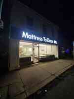 Mattress To Door