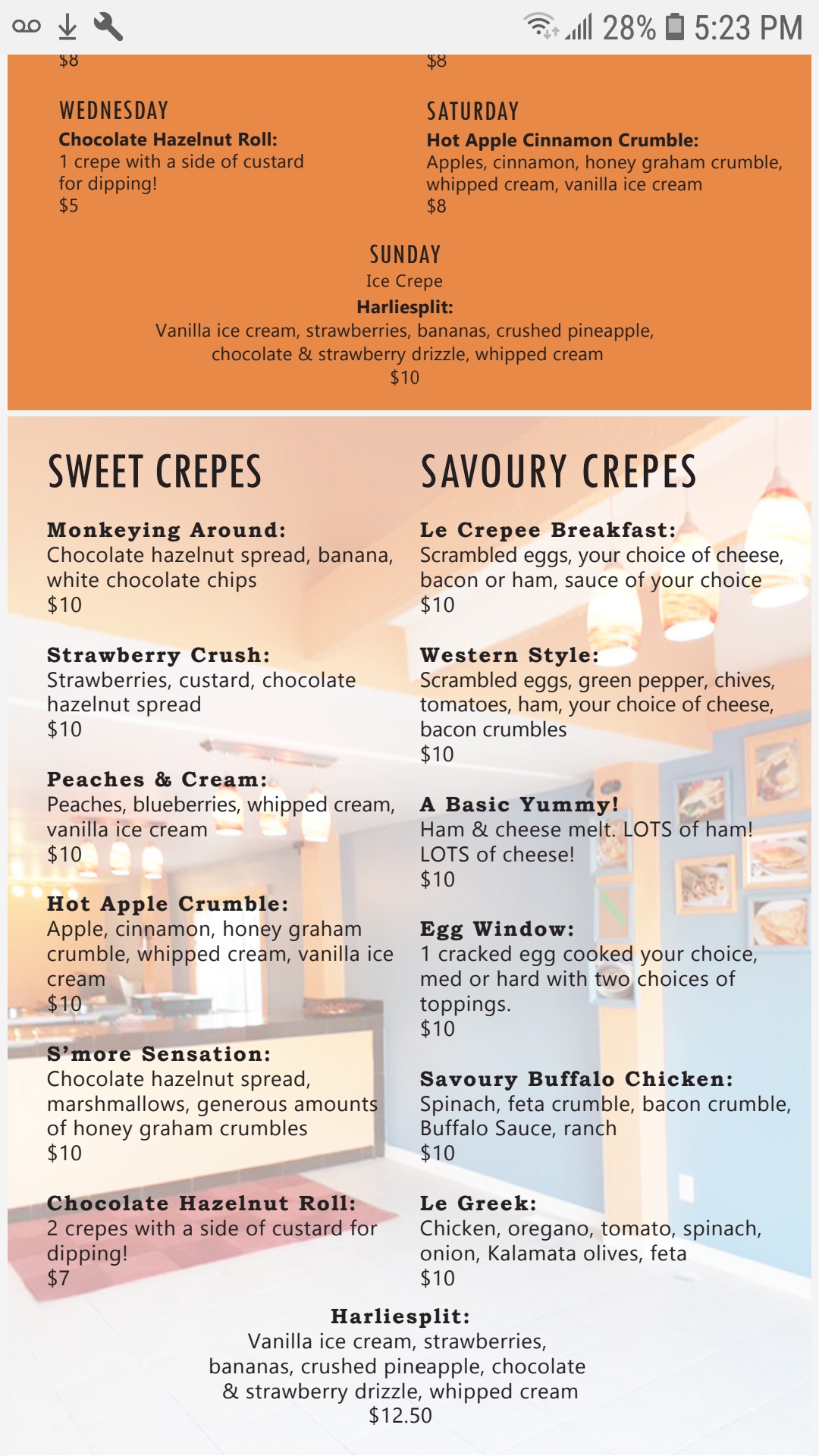 Photo credit: Google