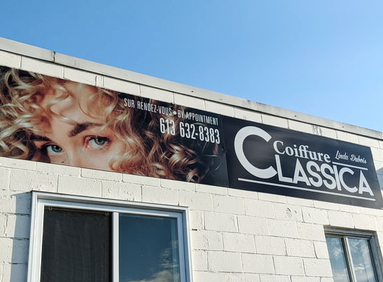 Salon Coiffure Classica 151 Main St E, Hawkesbury Ontario K6A 1A1