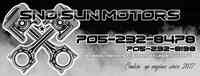 Sno Sun Motors
