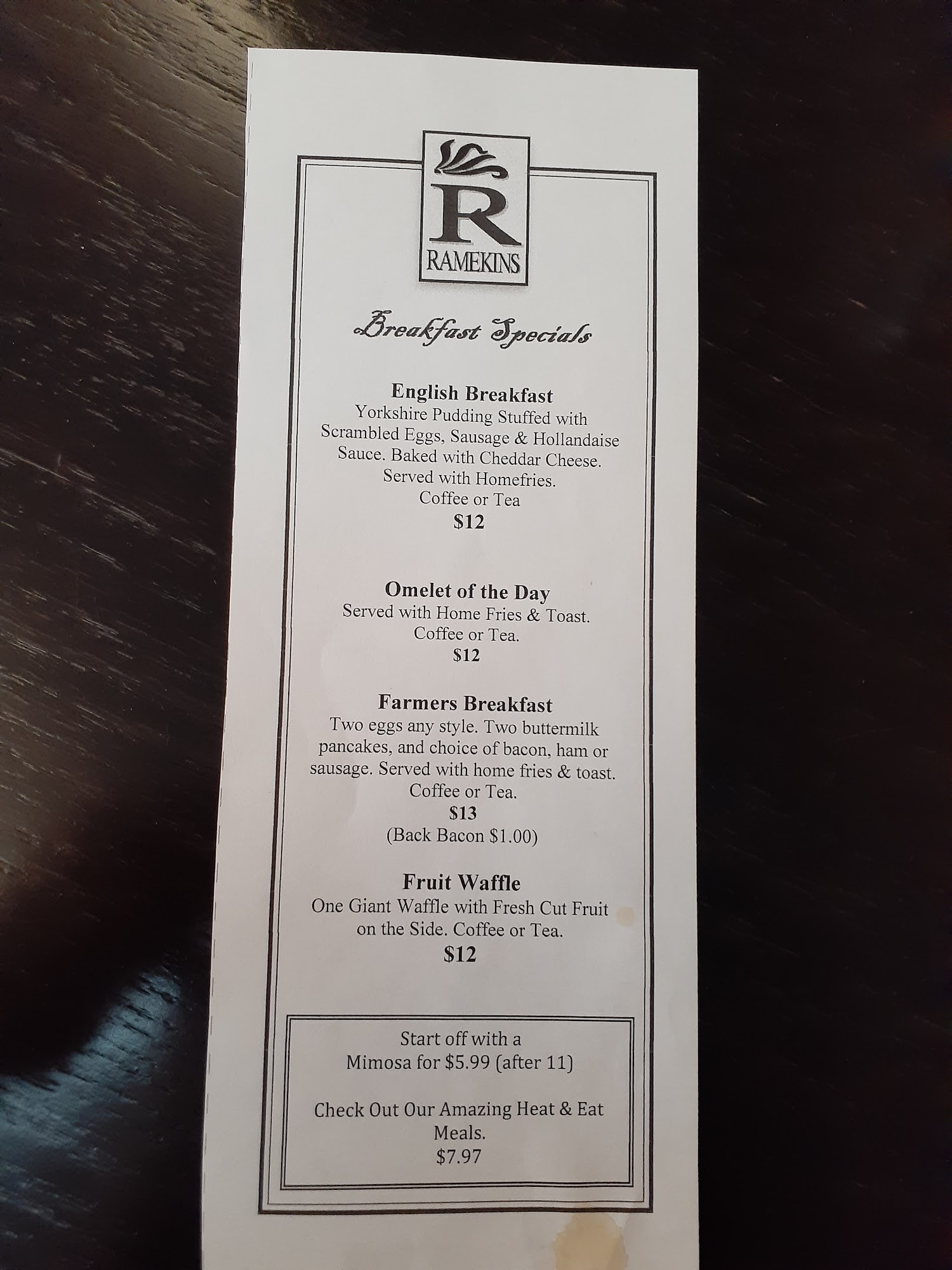 Photo credit: Google