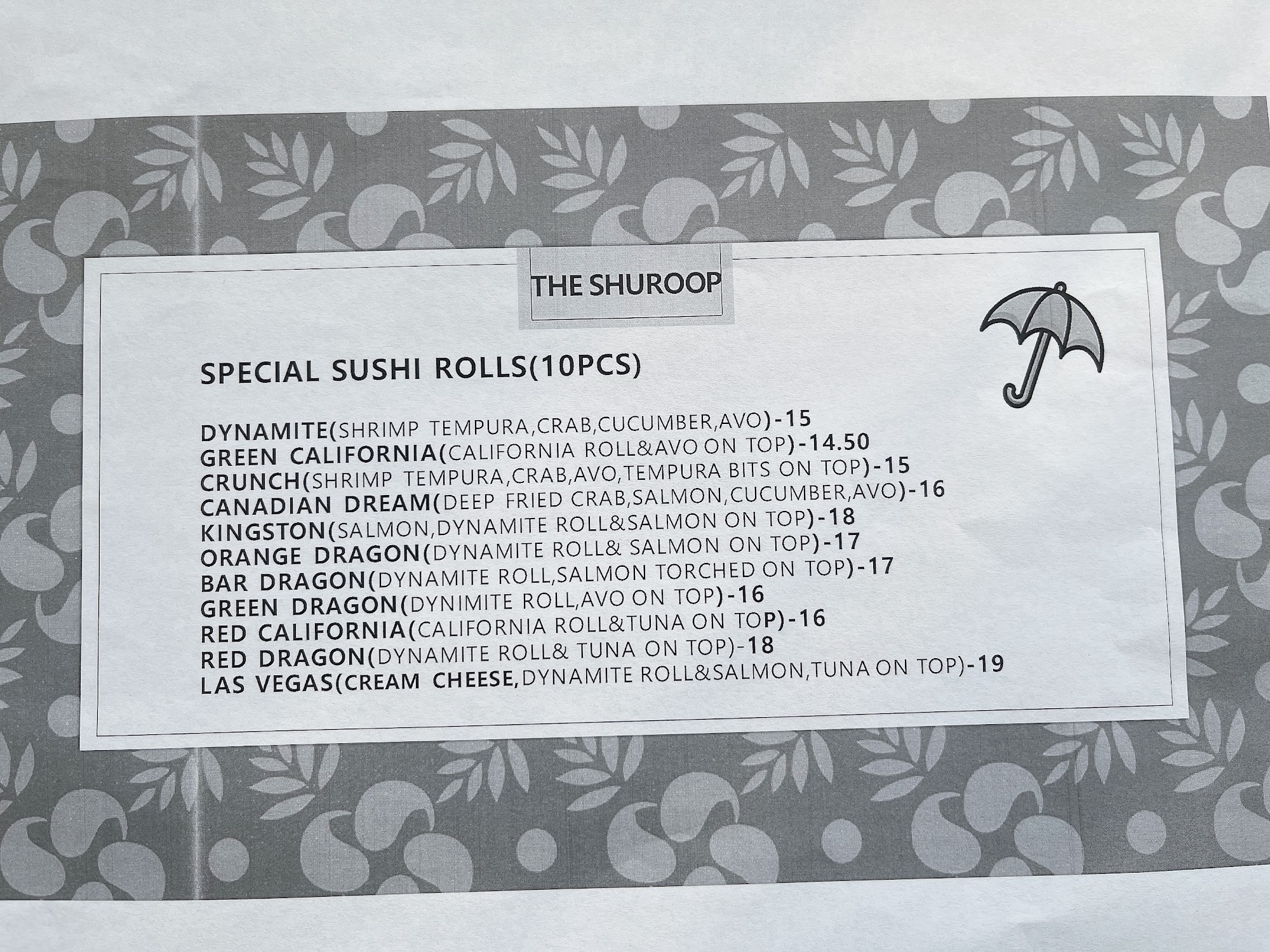 Photo credit: Google