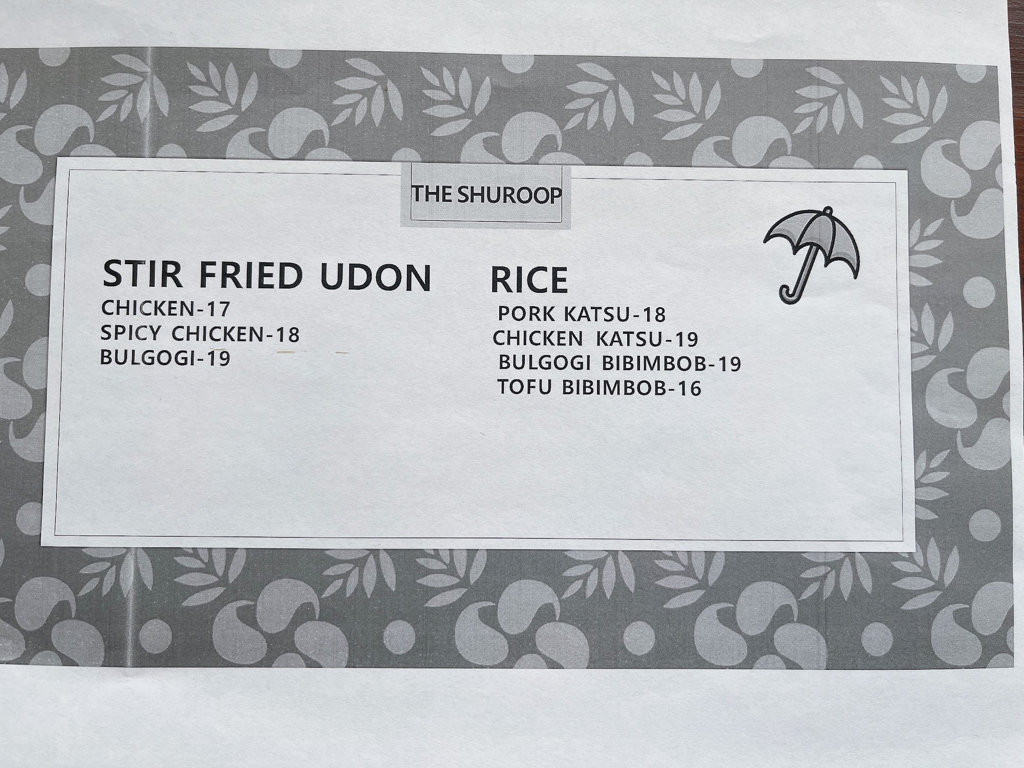 Photo credit: Google