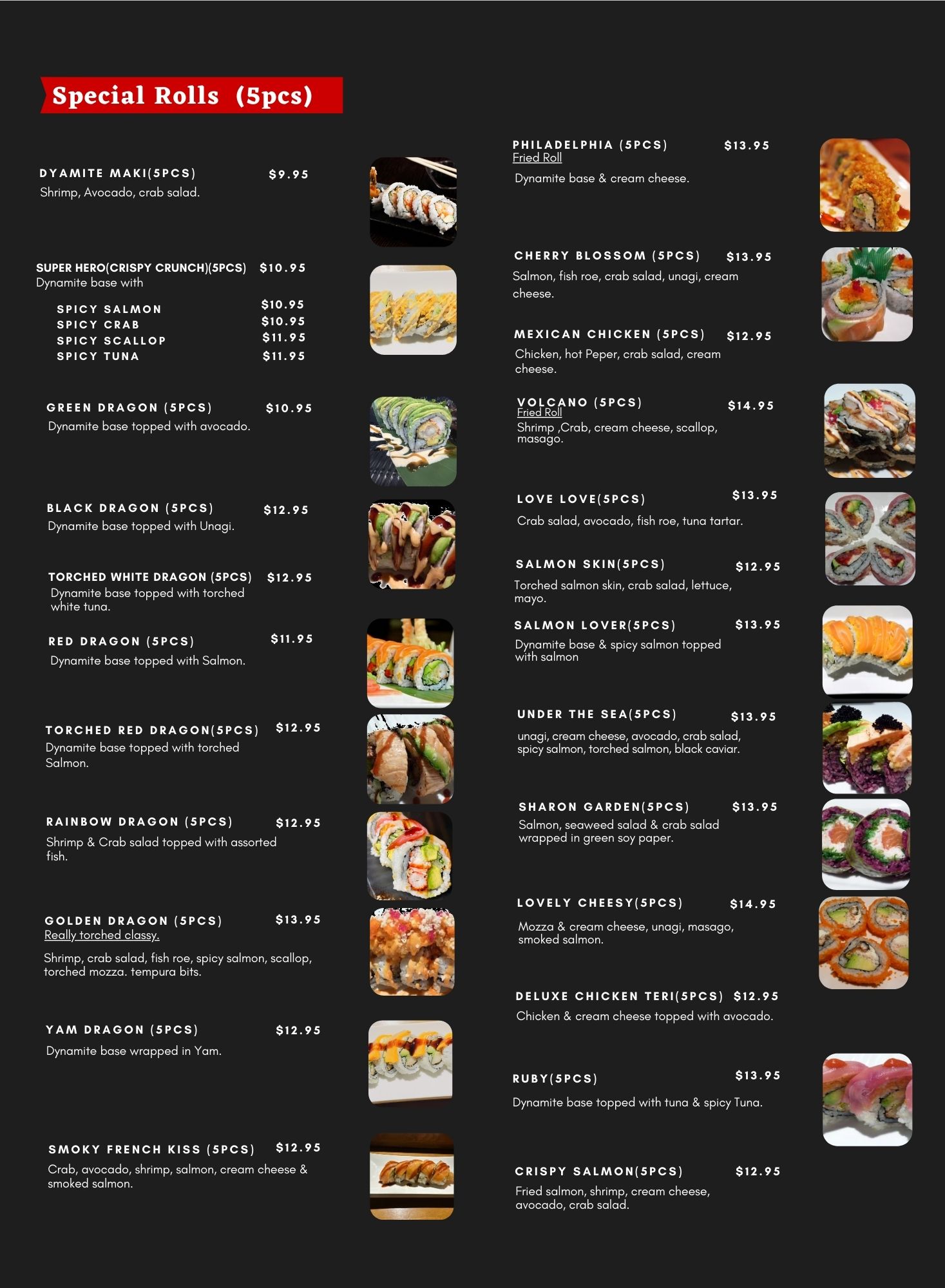 Photo credit: Restaurantji