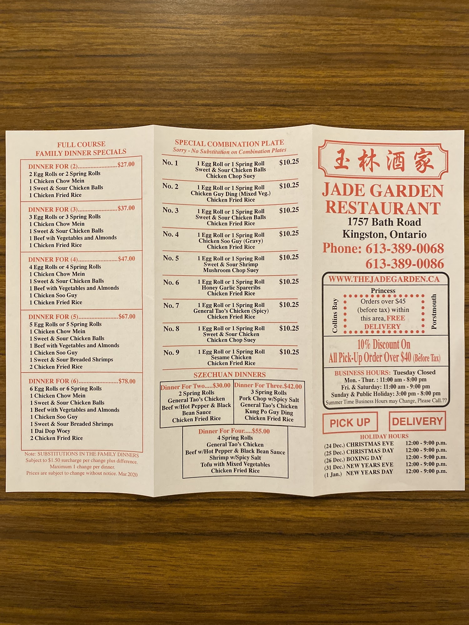 Photo credit: Google