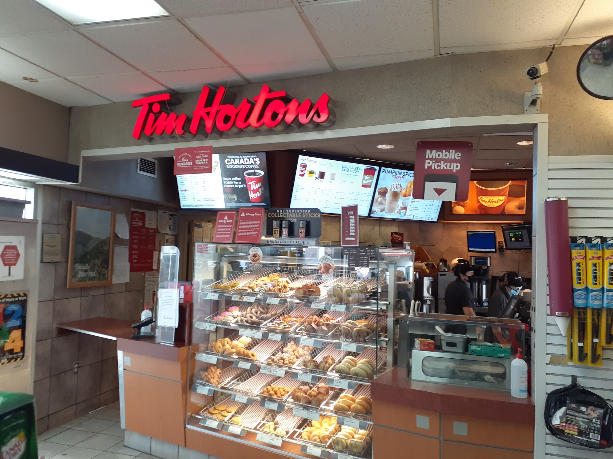 Tim Hortons