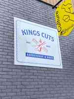 KINGS CUTS Barbershop & More