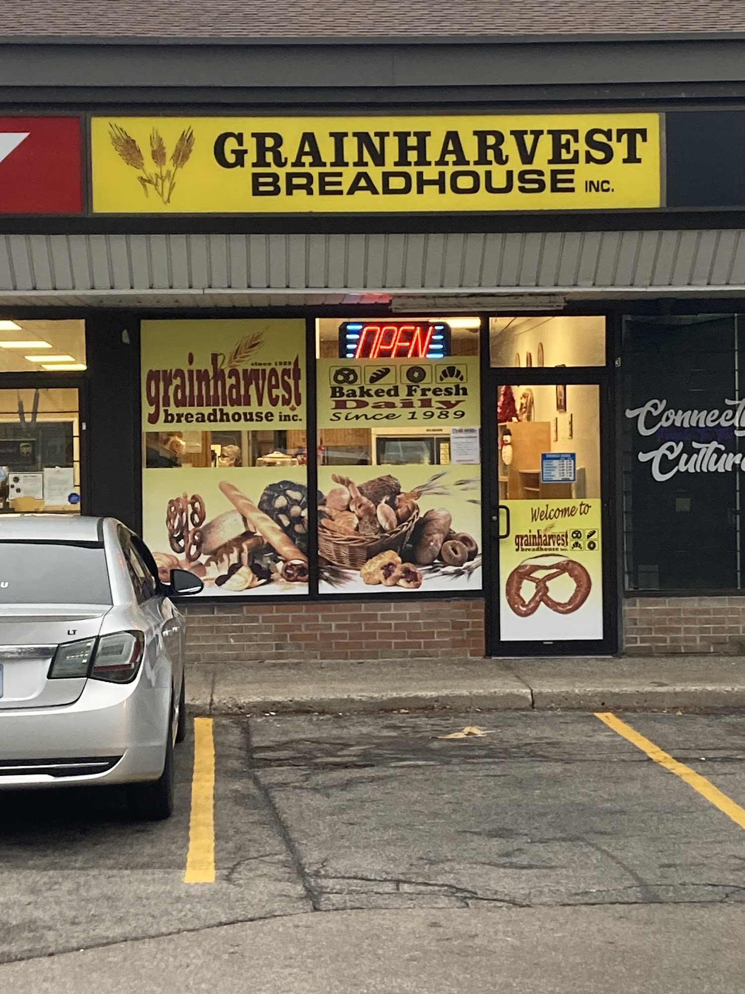 Grainharvest Breadhouse Inc